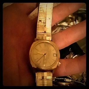 Vintage bolivia accutron